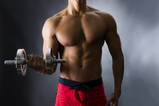 筋肉維持のイメージ